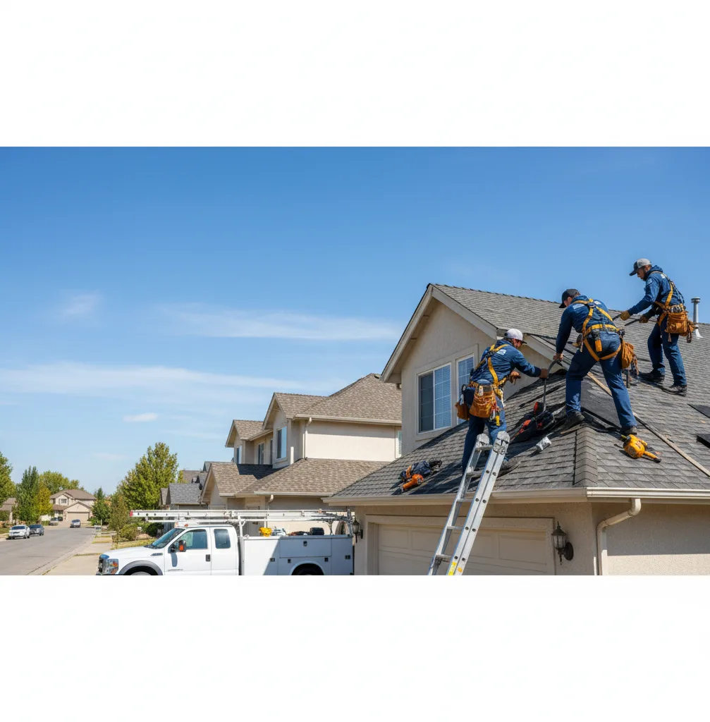 Shingle Replacement in Britt, IA